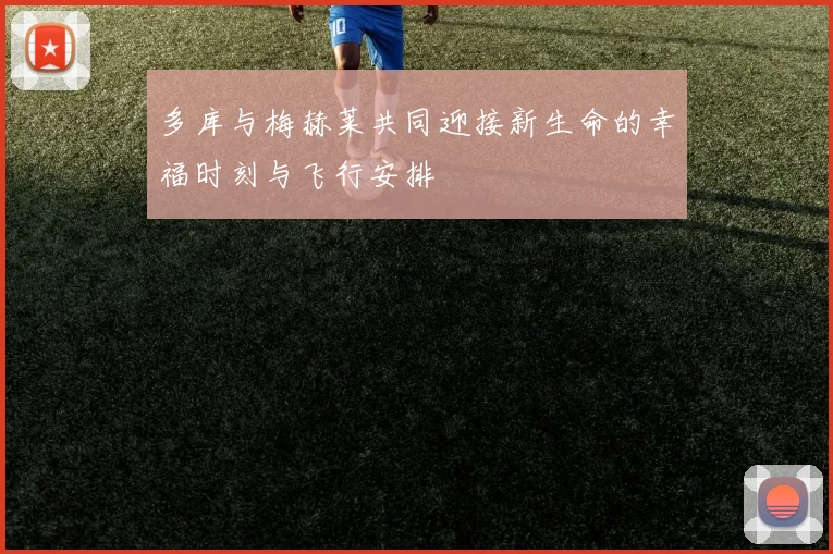 多库与梅赫莱共同迎接新生命的幸福时刻与飞行安排